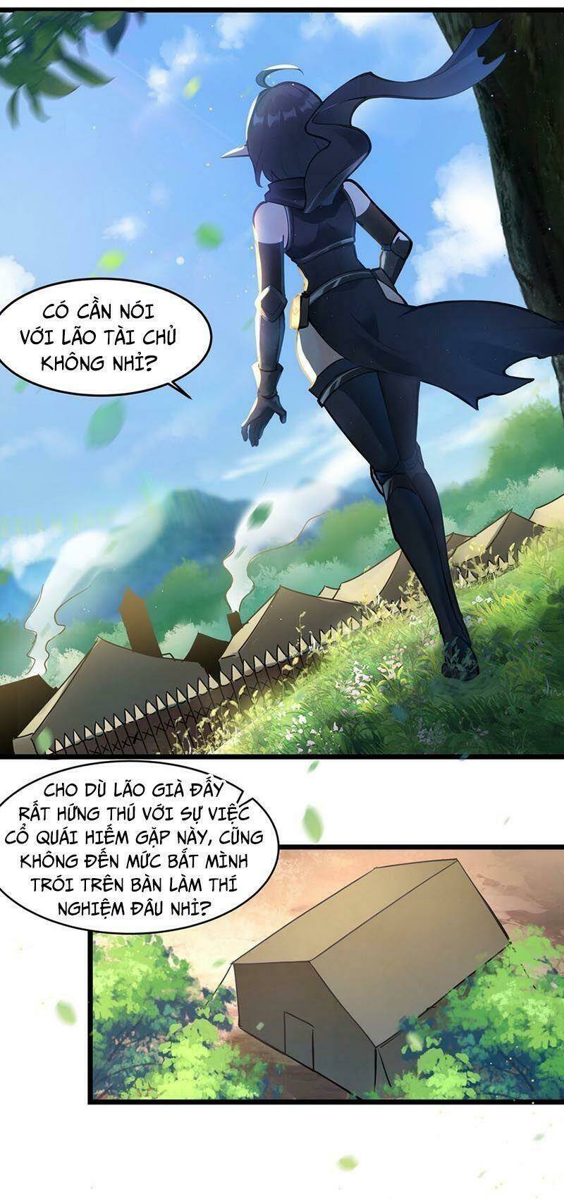 Lê Minh Chi Kiếm Chapter 40 - Trang 2