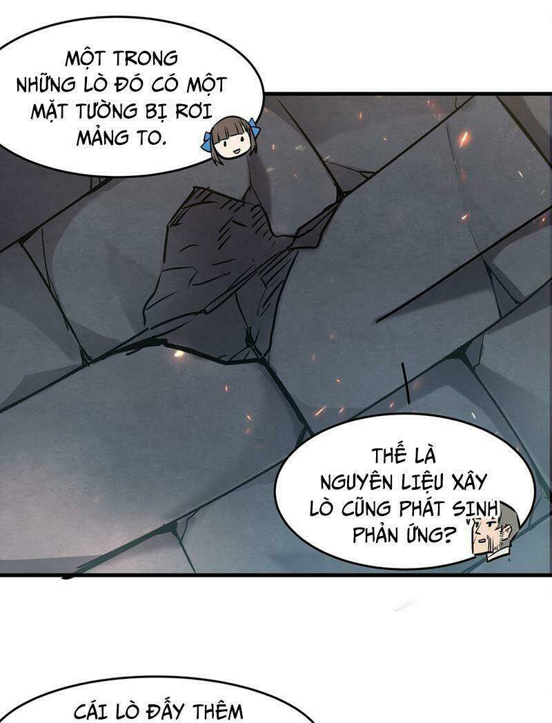 Lê Minh Chi Kiếm Chapter 39 - Trang 2