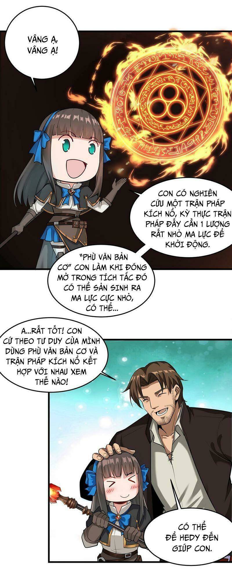 Lê Minh Chi Kiếm Chapter 39 - Trang 2