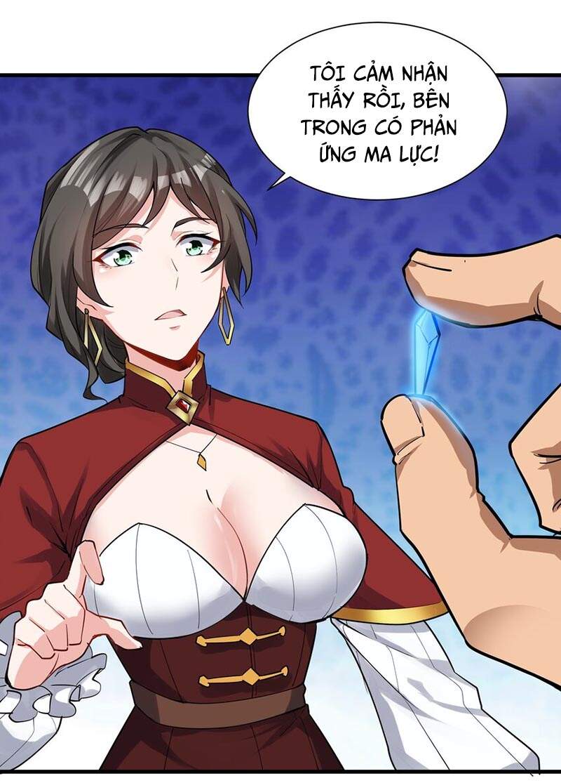 Lê Minh Chi Kiếm Chapter 38 - Trang 2