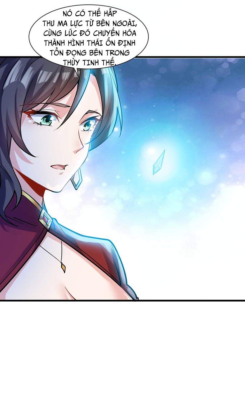 Lê Minh Chi Kiếm Chapter 38 - Trang 2