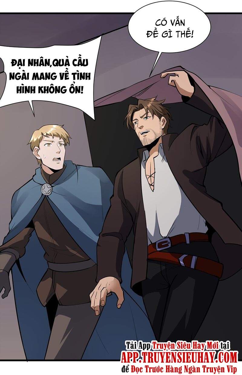 Lê Minh Chi Kiếm Chapter 37 - Trang 2