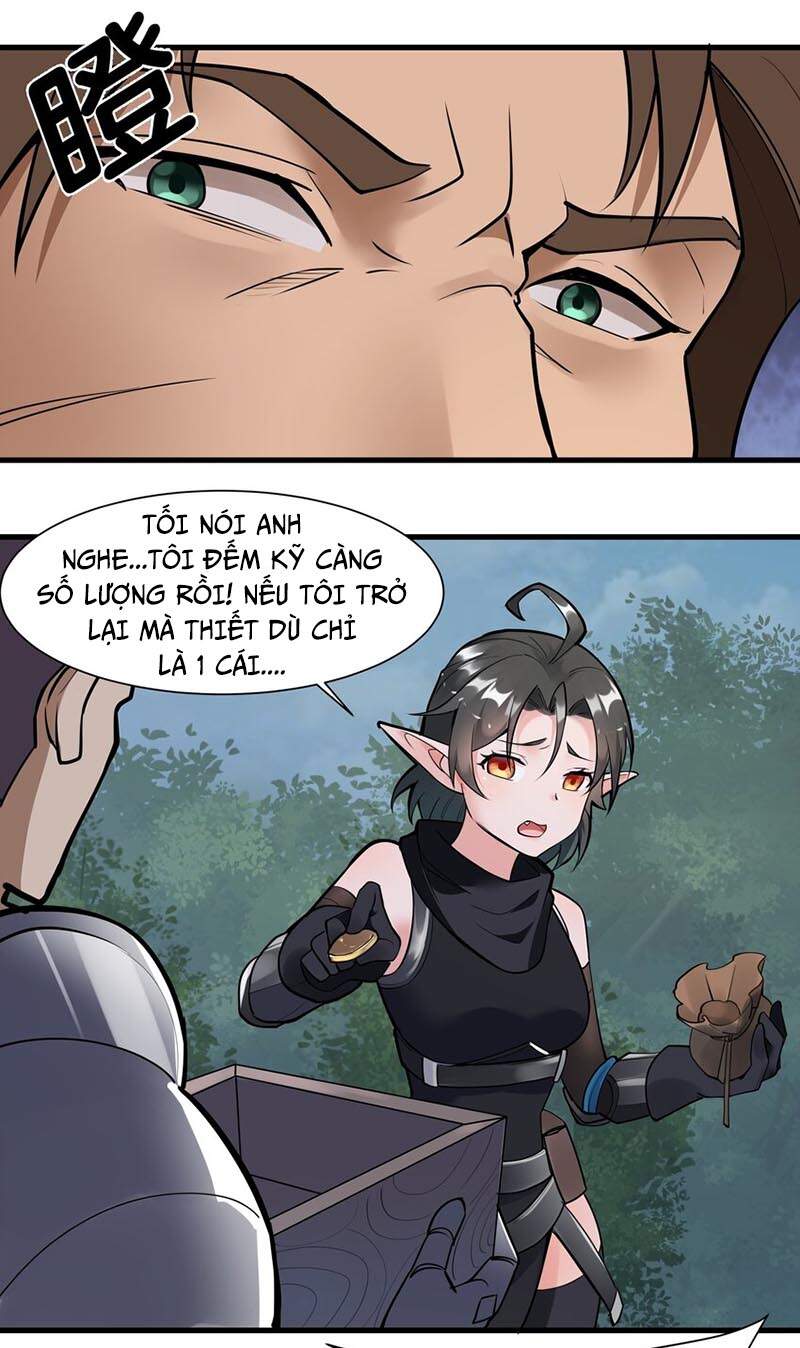 Lê Minh Chi Kiếm Chapter 37 - Trang 2