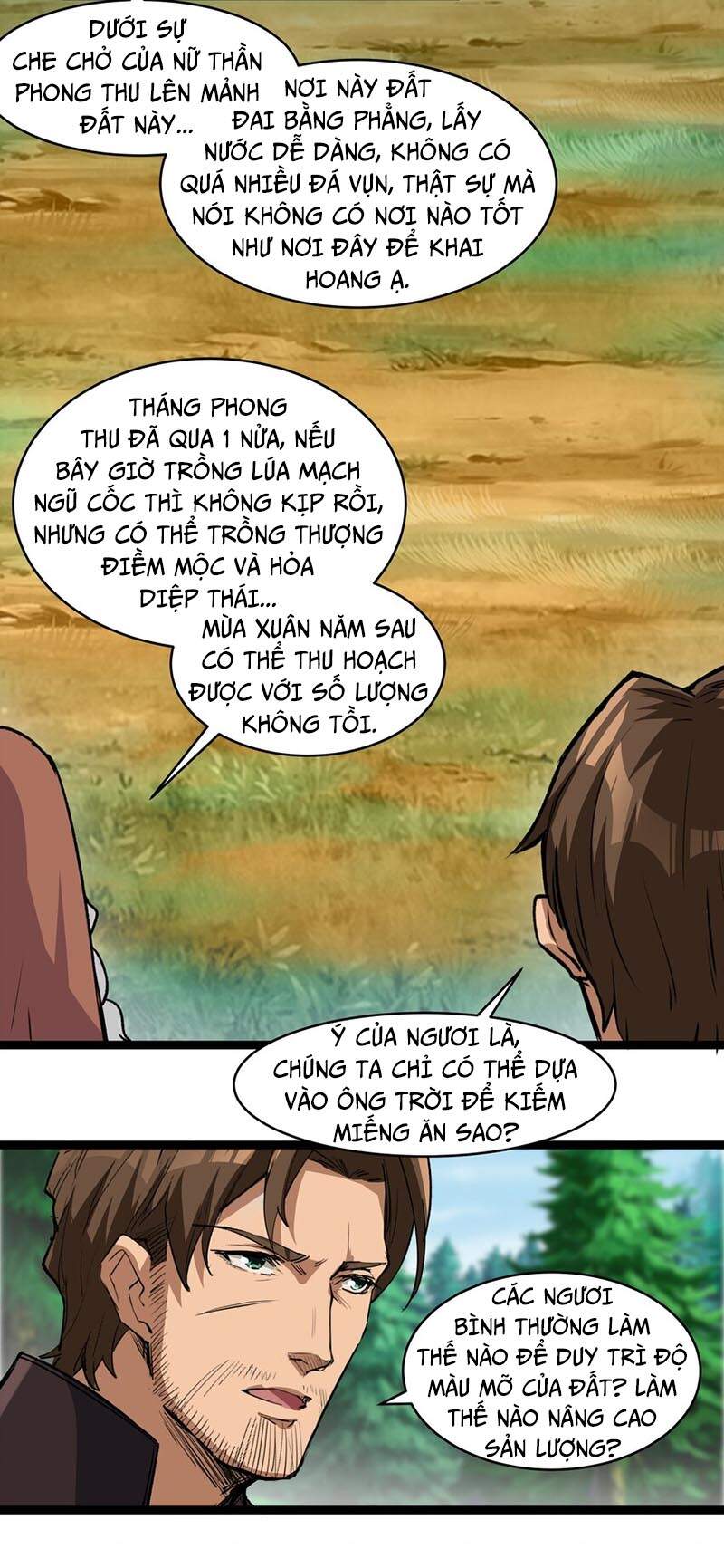 Lê Minh Chi Kiếm Chapter 33 - Trang 2