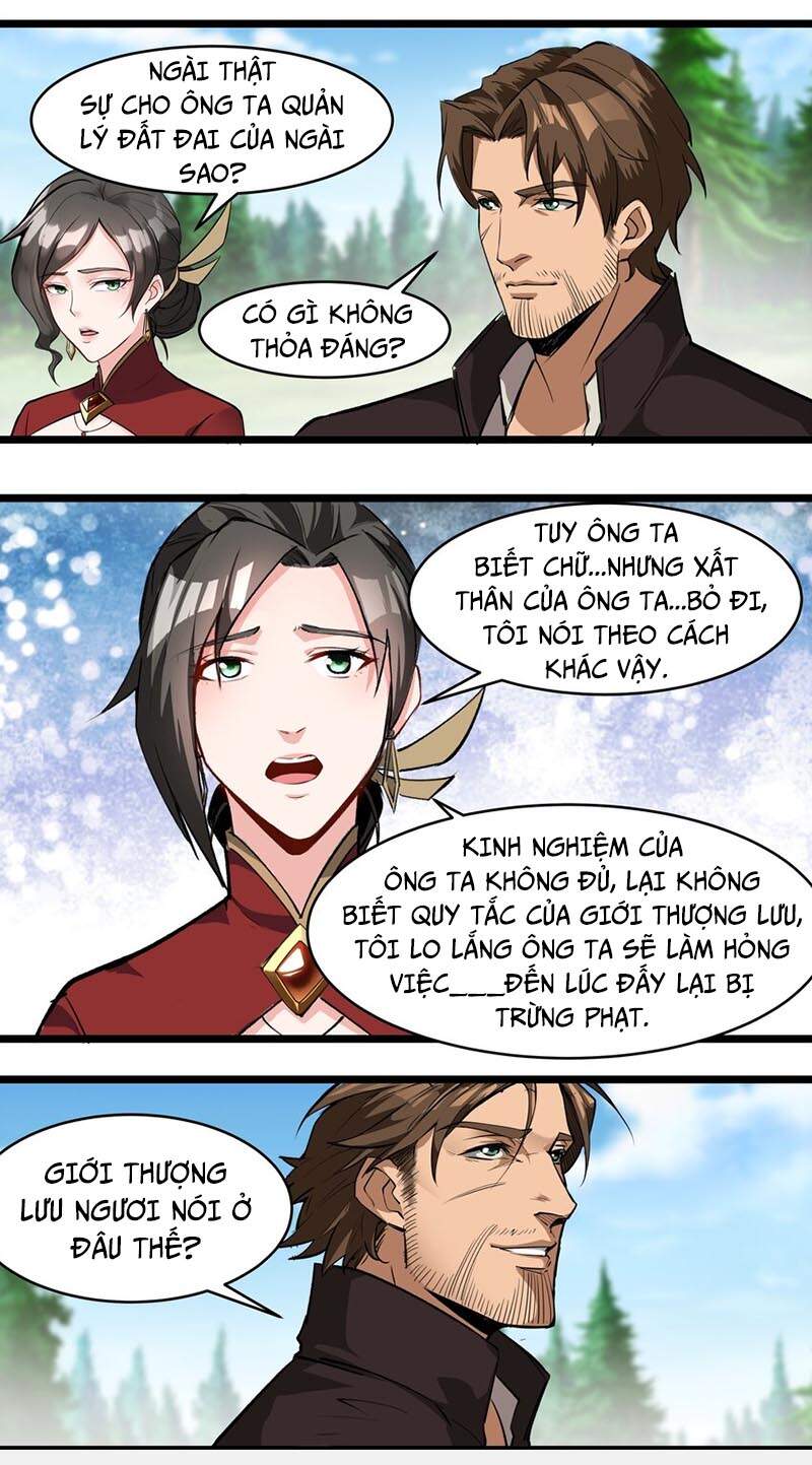 Lê Minh Chi Kiếm Chapter 33 - Trang 2