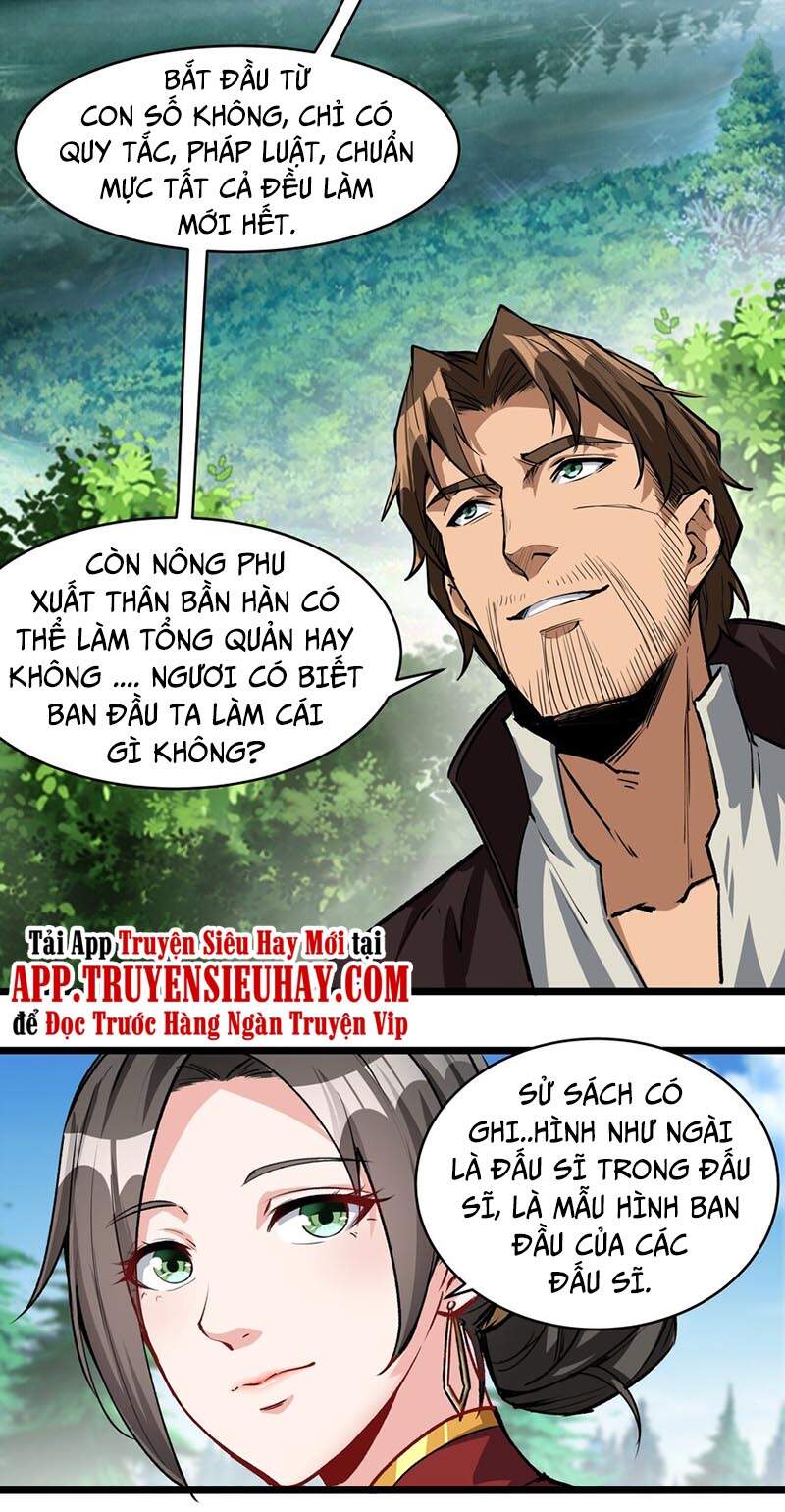 Lê Minh Chi Kiếm Chapter 33 - Trang 2