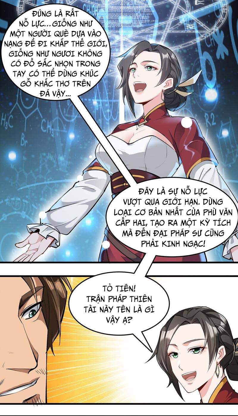 Lê Minh Chi Kiếm Chapter 32 - Trang 2