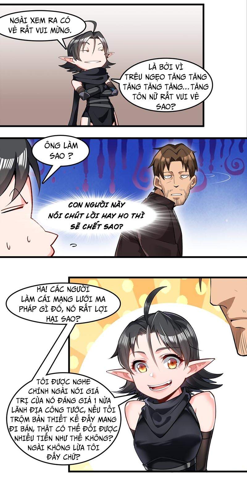 Lê Minh Chi Kiếm Chapter 32 - Trang 2