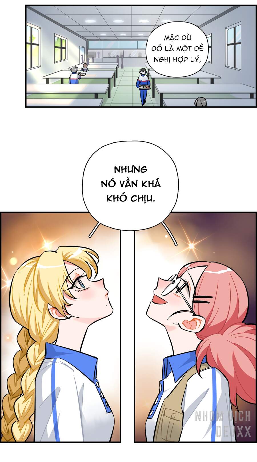 Gần Như Là Bạn Chapter 24 - Trang 2