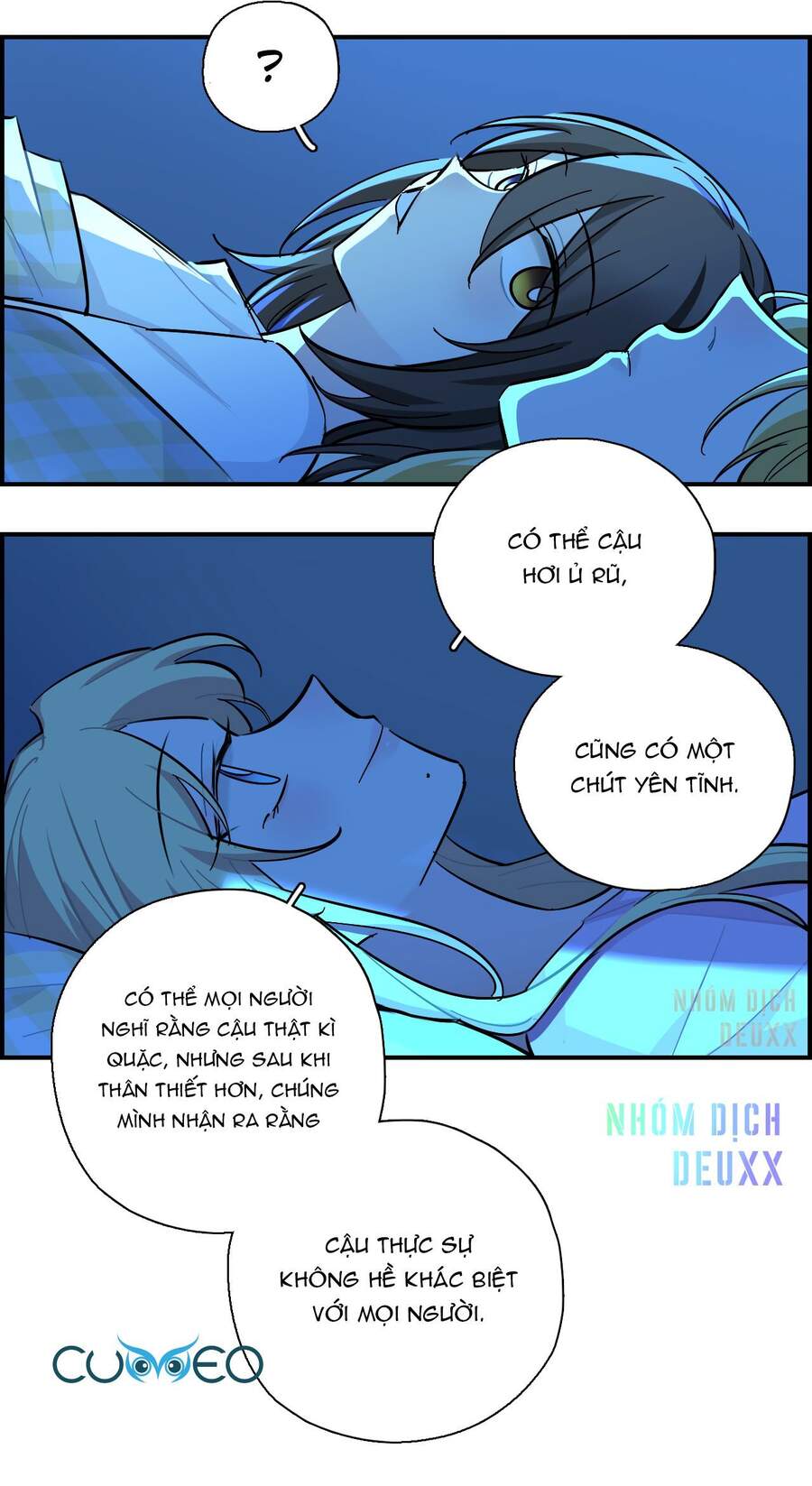 Gần Như Là Bạn Chapter 22 - Trang 2