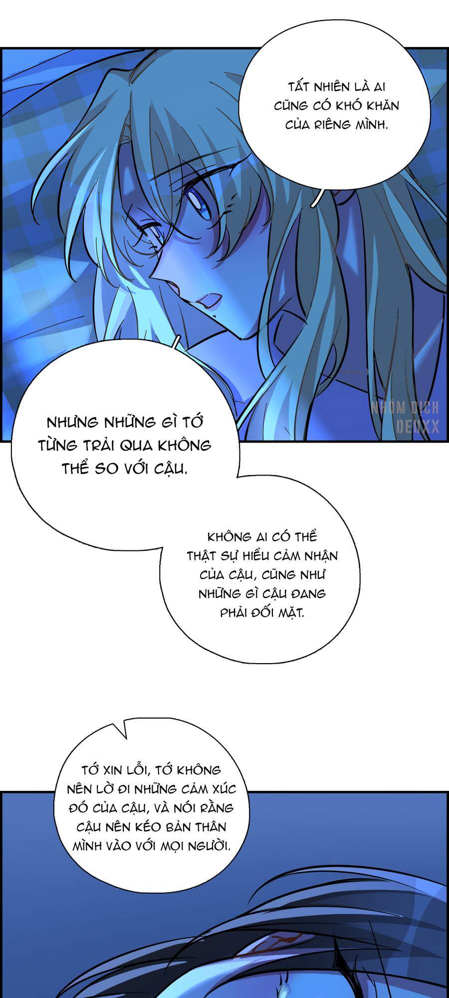 Gần Như Là Bạn Chapter 22 - Trang 2