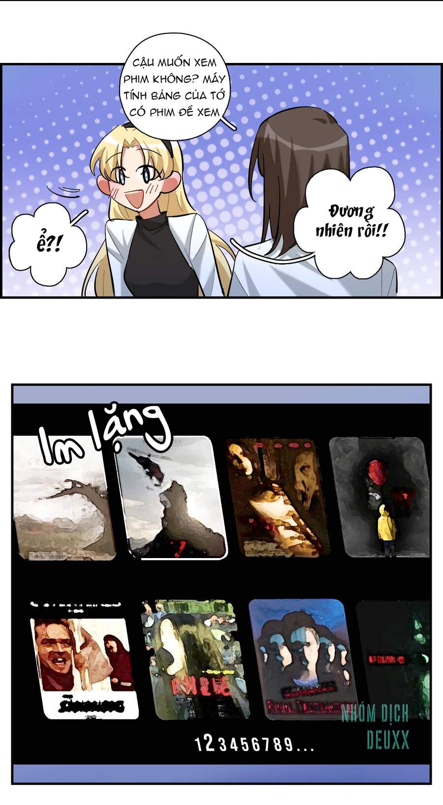 Gần Như Là Bạn Chapter 21 - Trang 2