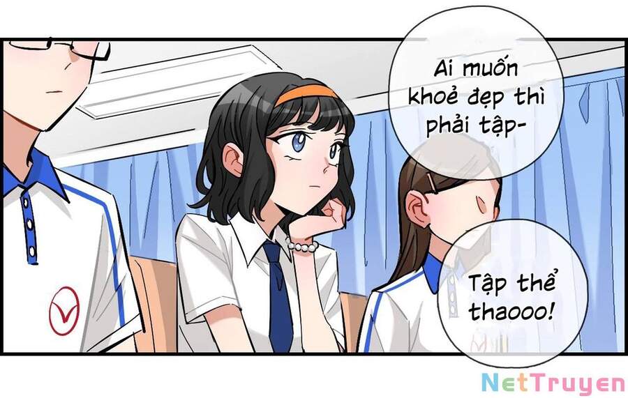 Gần Như Là Bạn Chapter 19 - Trang 2