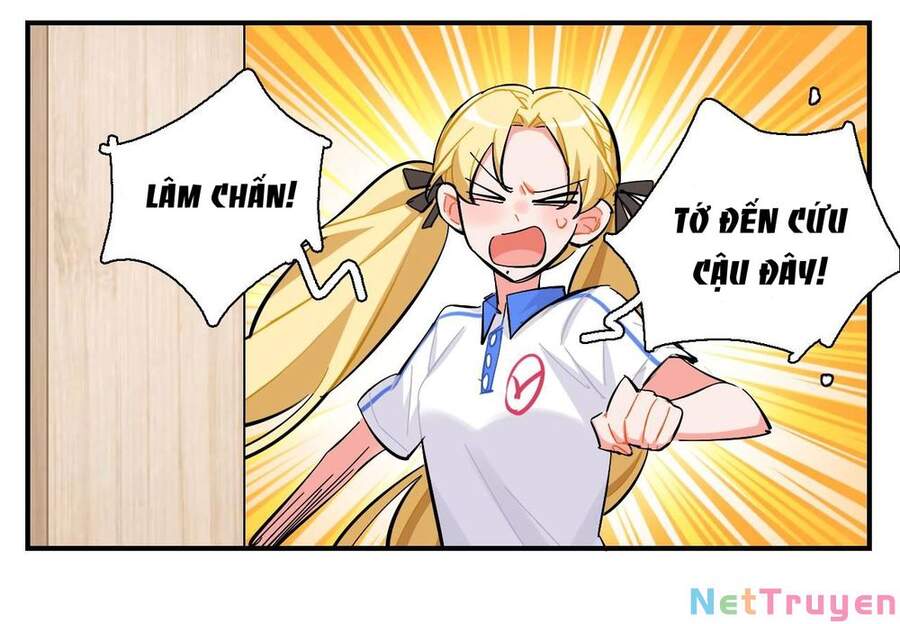 Gần Như Là Bạn Chapter 19 - Trang 2