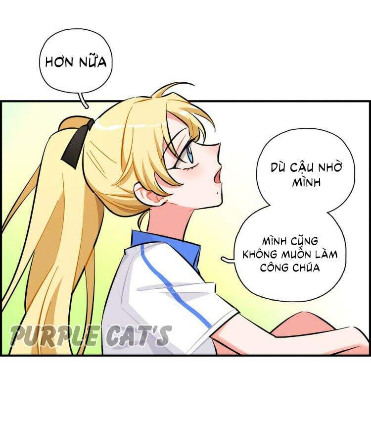 Gần Như Là Bạn Chapter 14 - Trang 2