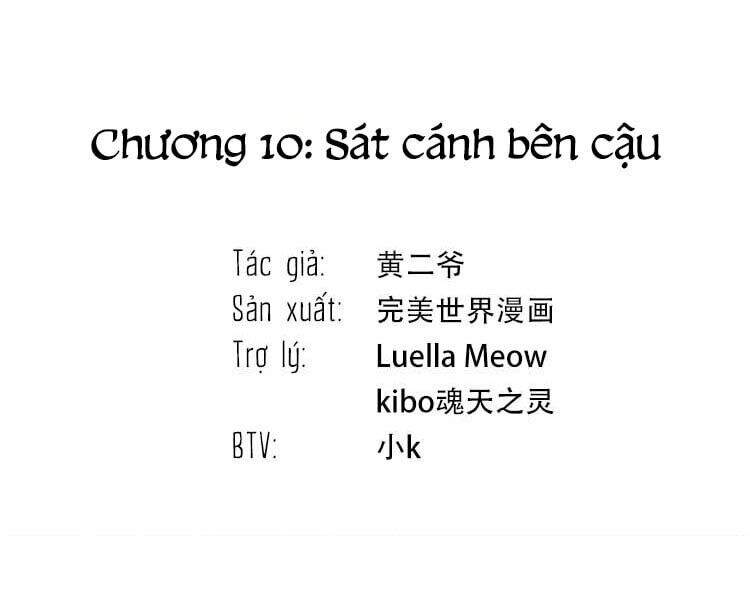 Gần Như Là Bạn Chapter 11 - Trang 2