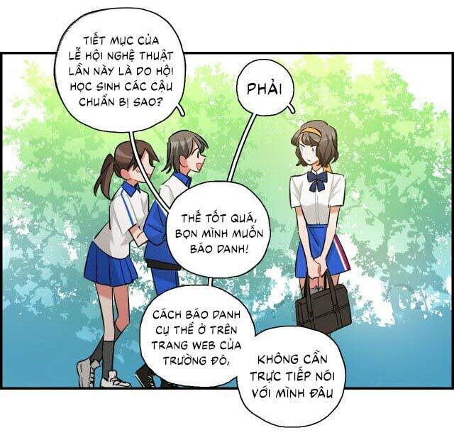 Gần Như Là Bạn Chapter 10 - Trang 2