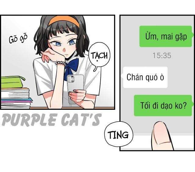 Gần Như Là Bạn Chapter 10 - Trang 2