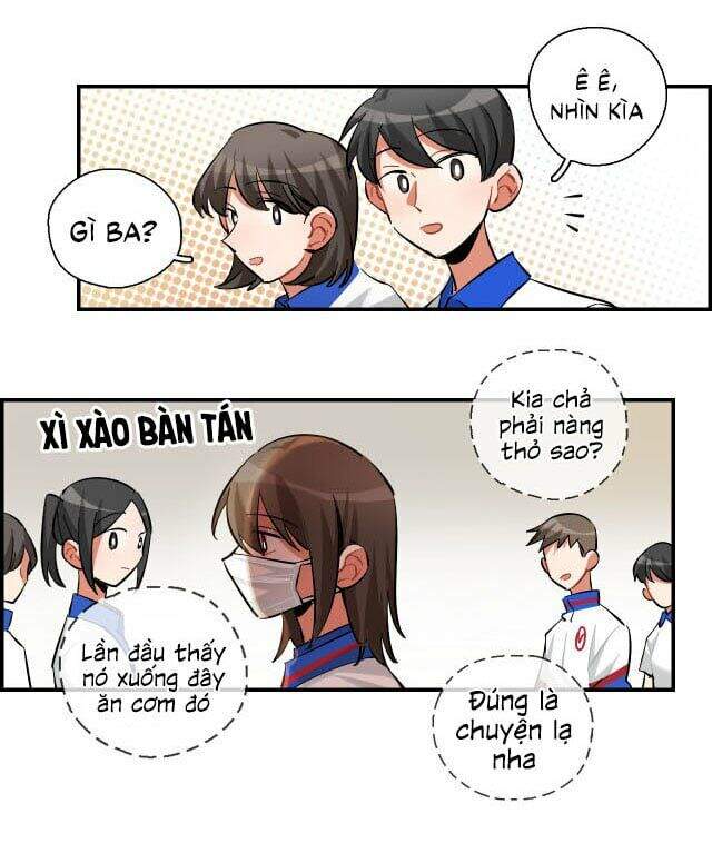 Gần Như Là Bạn Chapter 9 - Trang 2