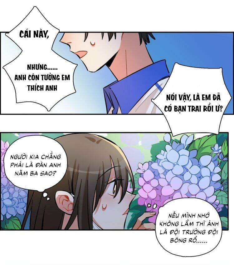 Gần Như Là Bạn Chapter 8 - Trang 2