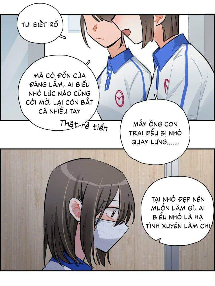 Gần Như Là Bạn Chapter 8 - Trang 2