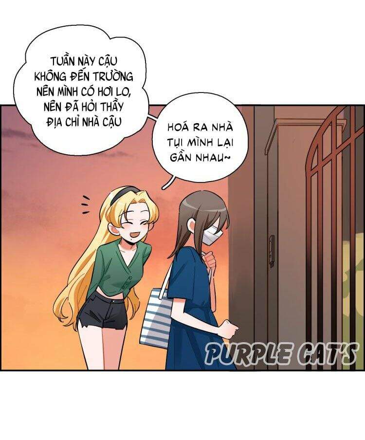 Gần Như Là Bạn Chapter 7 - Trang 2