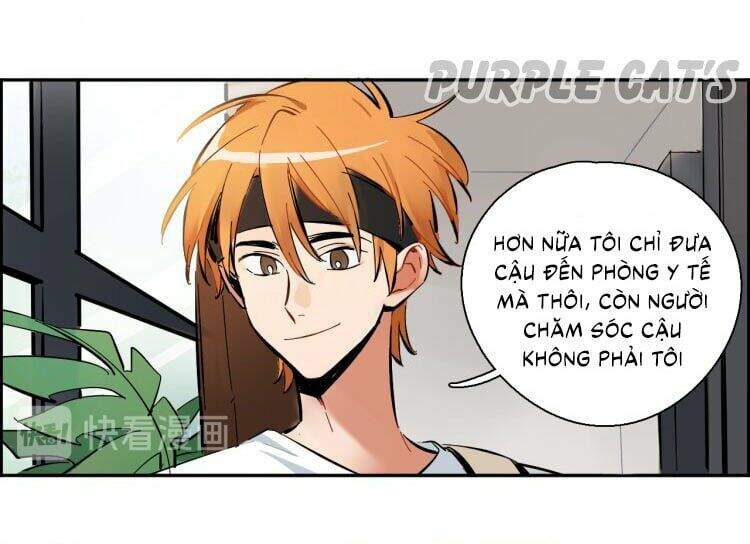 Gần Như Là Bạn Chapter 7 - Trang 2