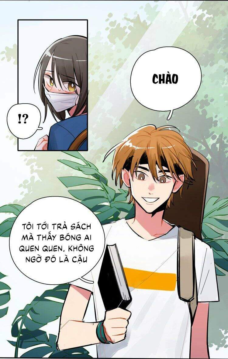 Gần Như Là Bạn Chapter 6 - Trang 2