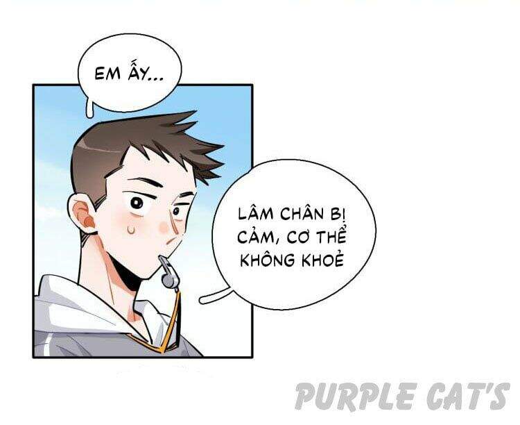 Gần Như Là Bạn Chapter 5 - Trang 2