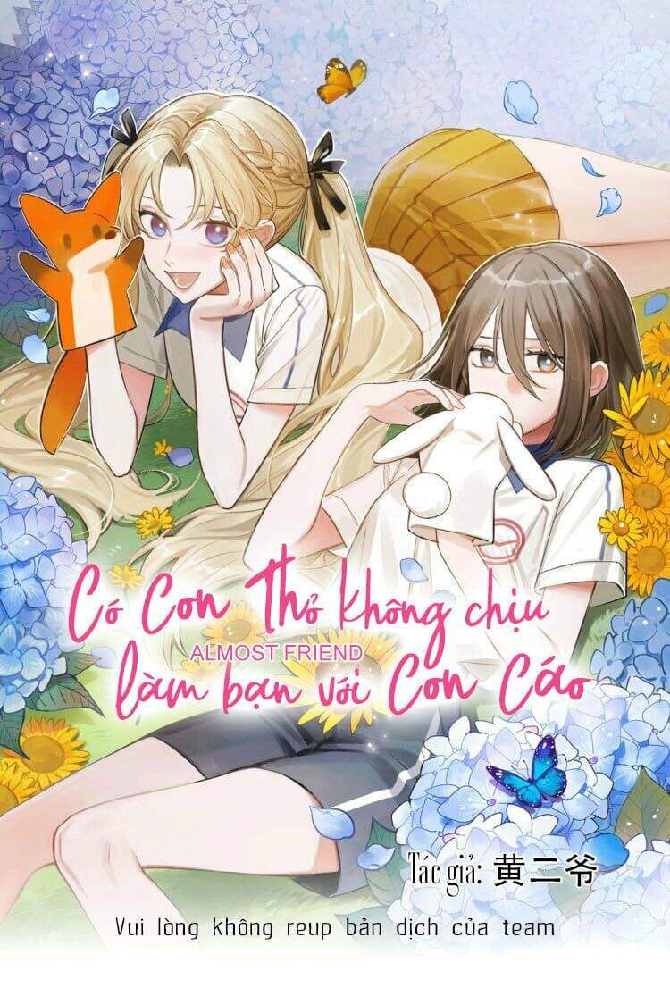 Gần Như Là Bạn Chapter 5 - Trang 2