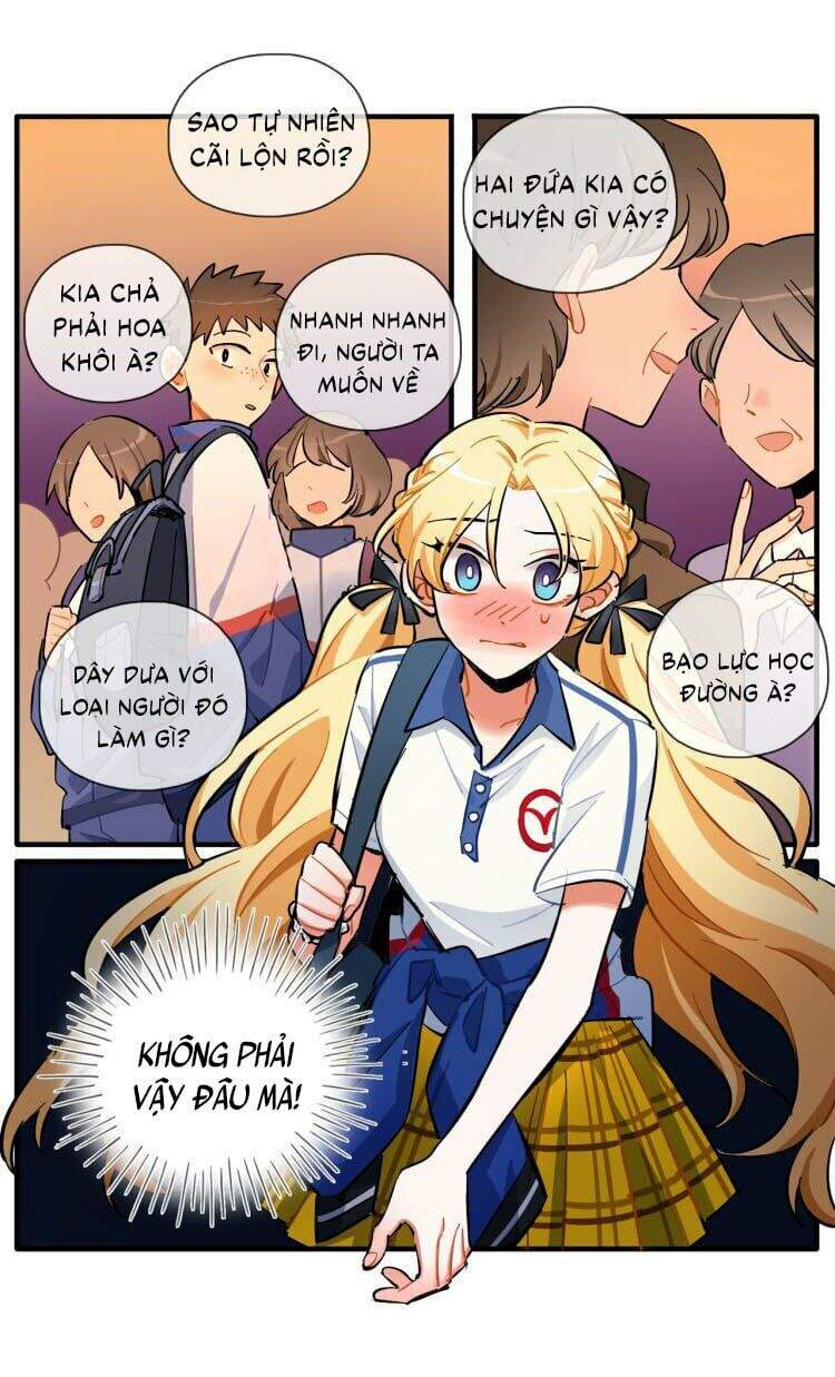 Gần Như Là Bạn Chapter 4 - Trang 2