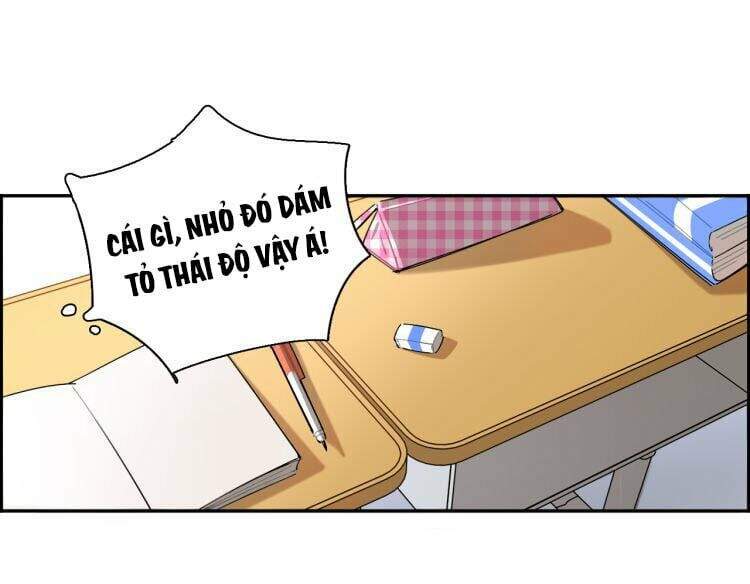 Gần Như Là Bạn Chapter 4 - Trang 2