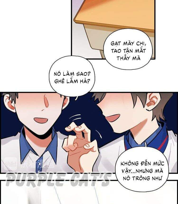 Gần Như Là Bạn Chapter 3 - Trang 2