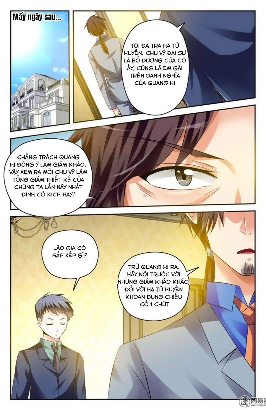 Mật Ngọt Cấm Kỵ Chapter 128 - Trang 2