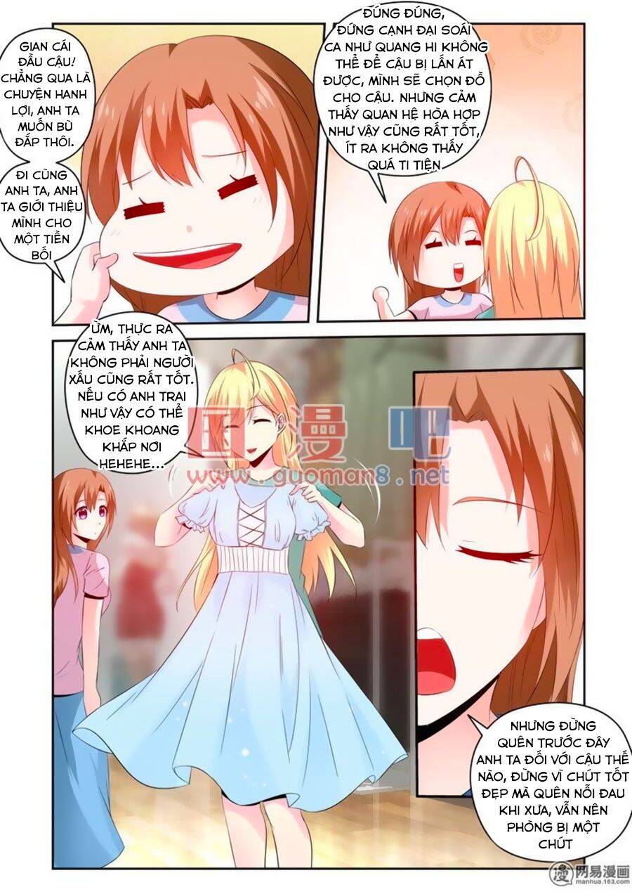 Mật Ngọt Cấm Kỵ Chapter 107 - Trang 2