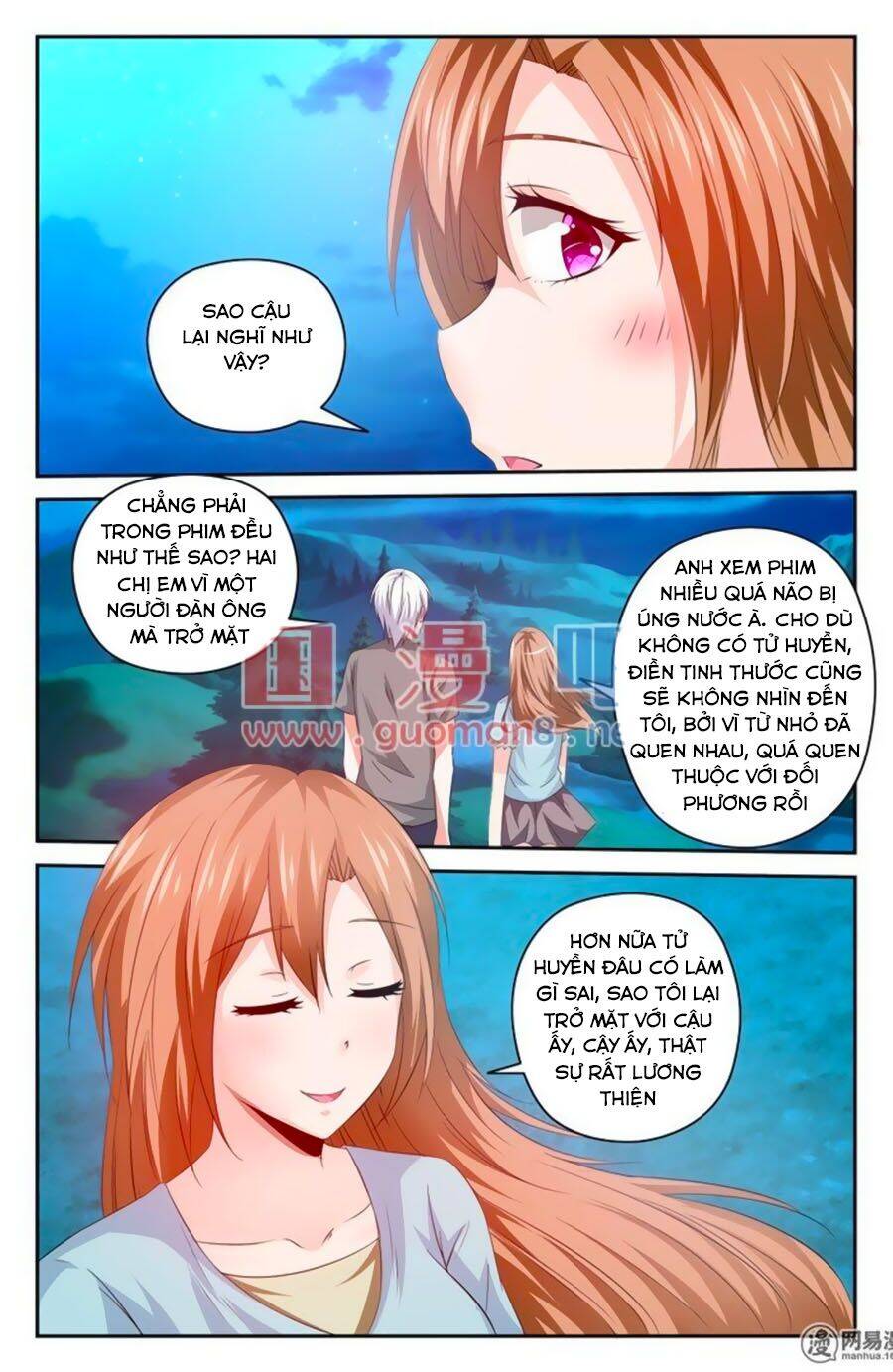 Mật Ngọt Cấm Kỵ Chapter 105 - Trang 2