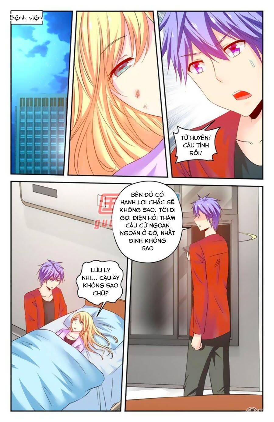 Mật Ngọt Cấm Kỵ Chapter 102 - Trang 2