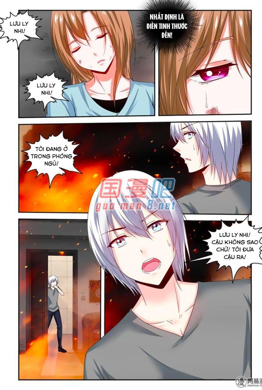 Mật Ngọt Cấm Kỵ Chapter 102 - Trang 2