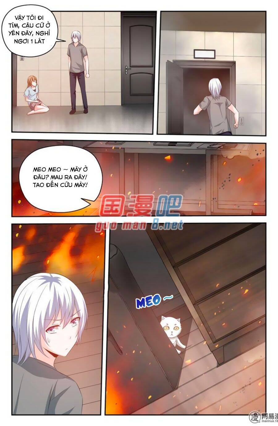 Mật Ngọt Cấm Kỵ Chapter 102 - Trang 2