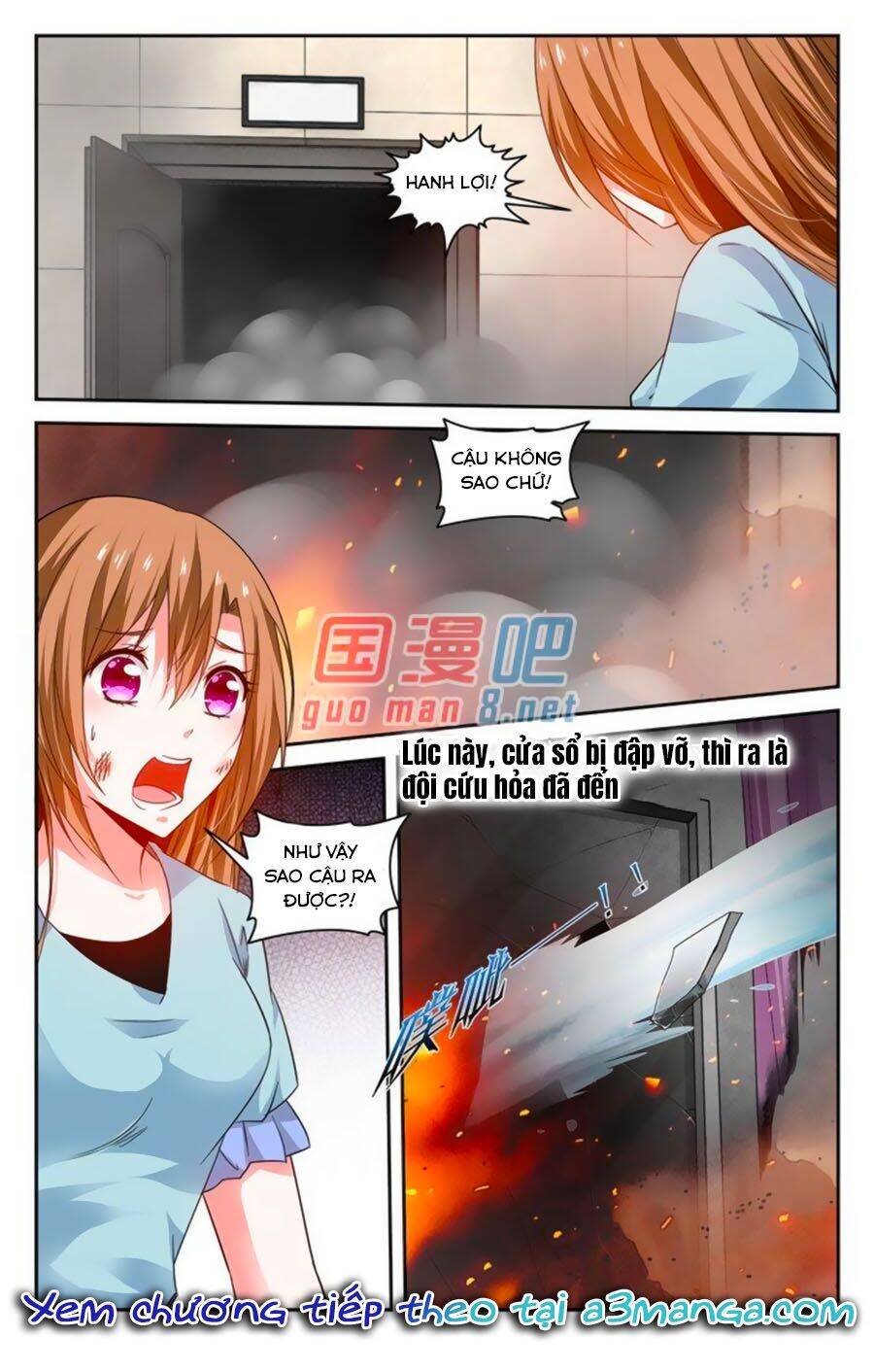 Mật Ngọt Cấm Kỵ Chapter 102 - Trang 2