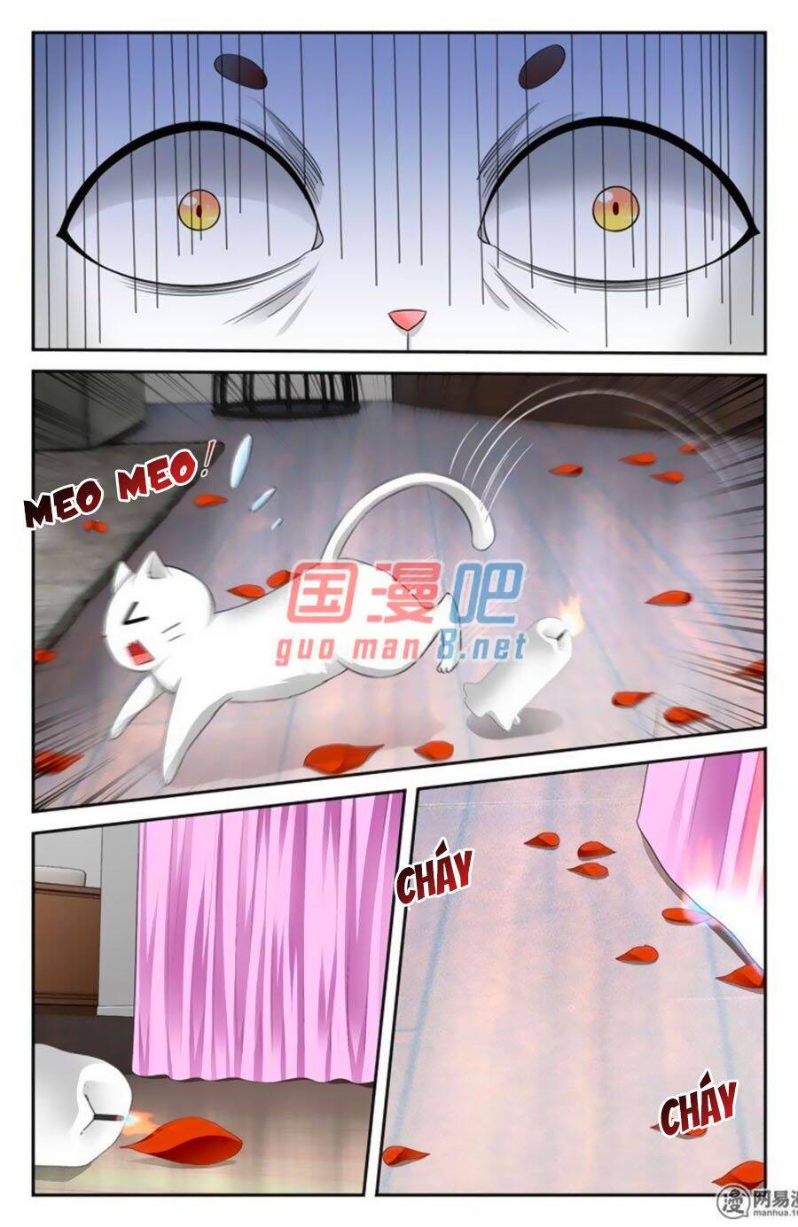 Mật Ngọt Cấm Kỵ Chapter 100 - Trang 2