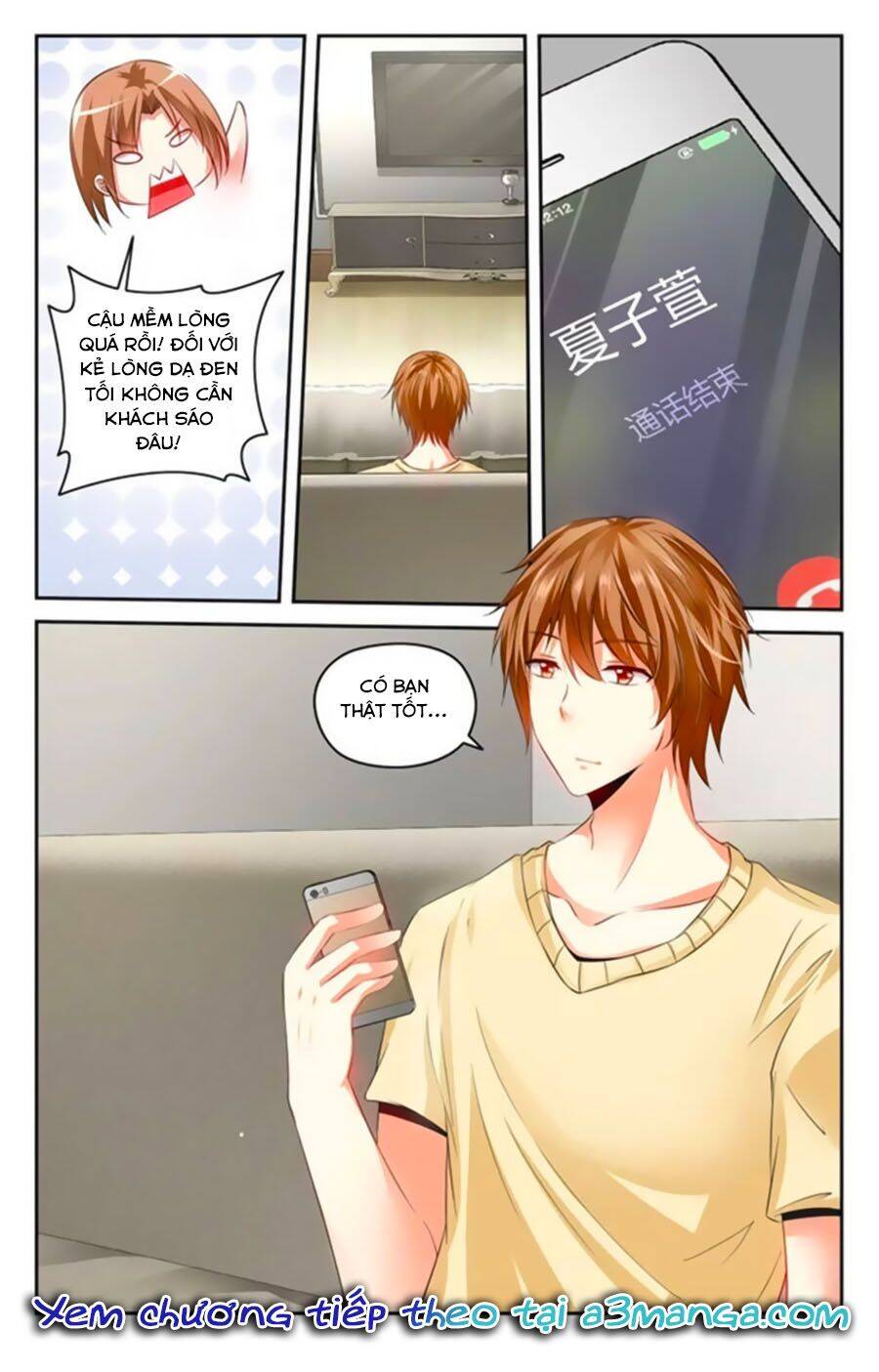 Mật Ngọt Cấm Kỵ Chapter 85 - Trang 2