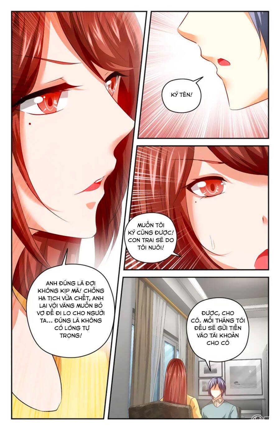 Mật Ngọt Cấm Kỵ Chapter 83 - Trang 2