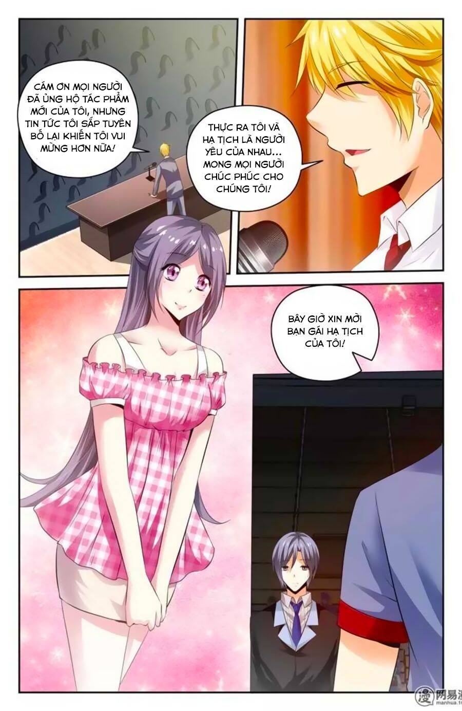 Mật Ngọt Cấm Kỵ Chapter 77 - Trang 2