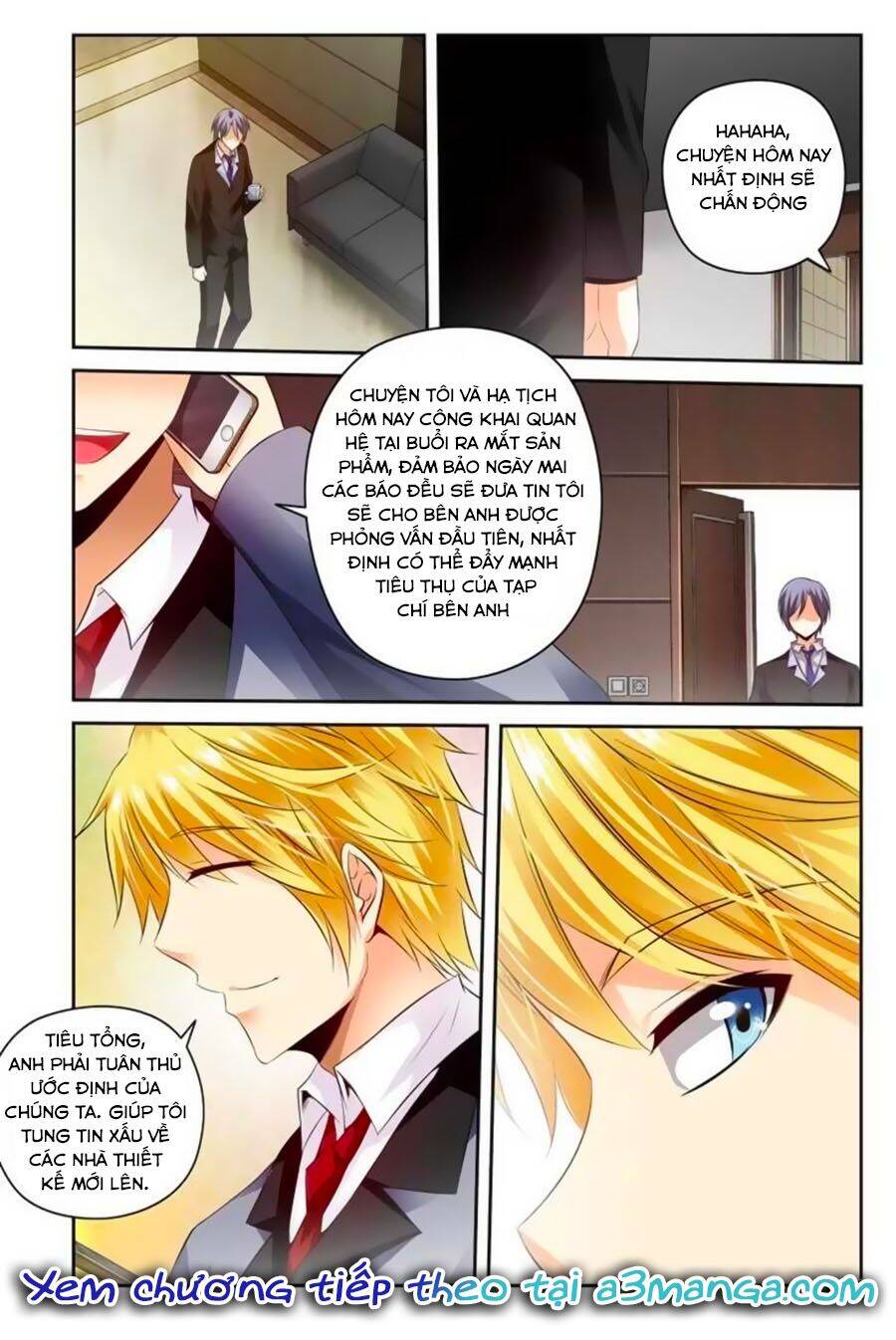 Mật Ngọt Cấm Kỵ Chapter 77 - Trang 2