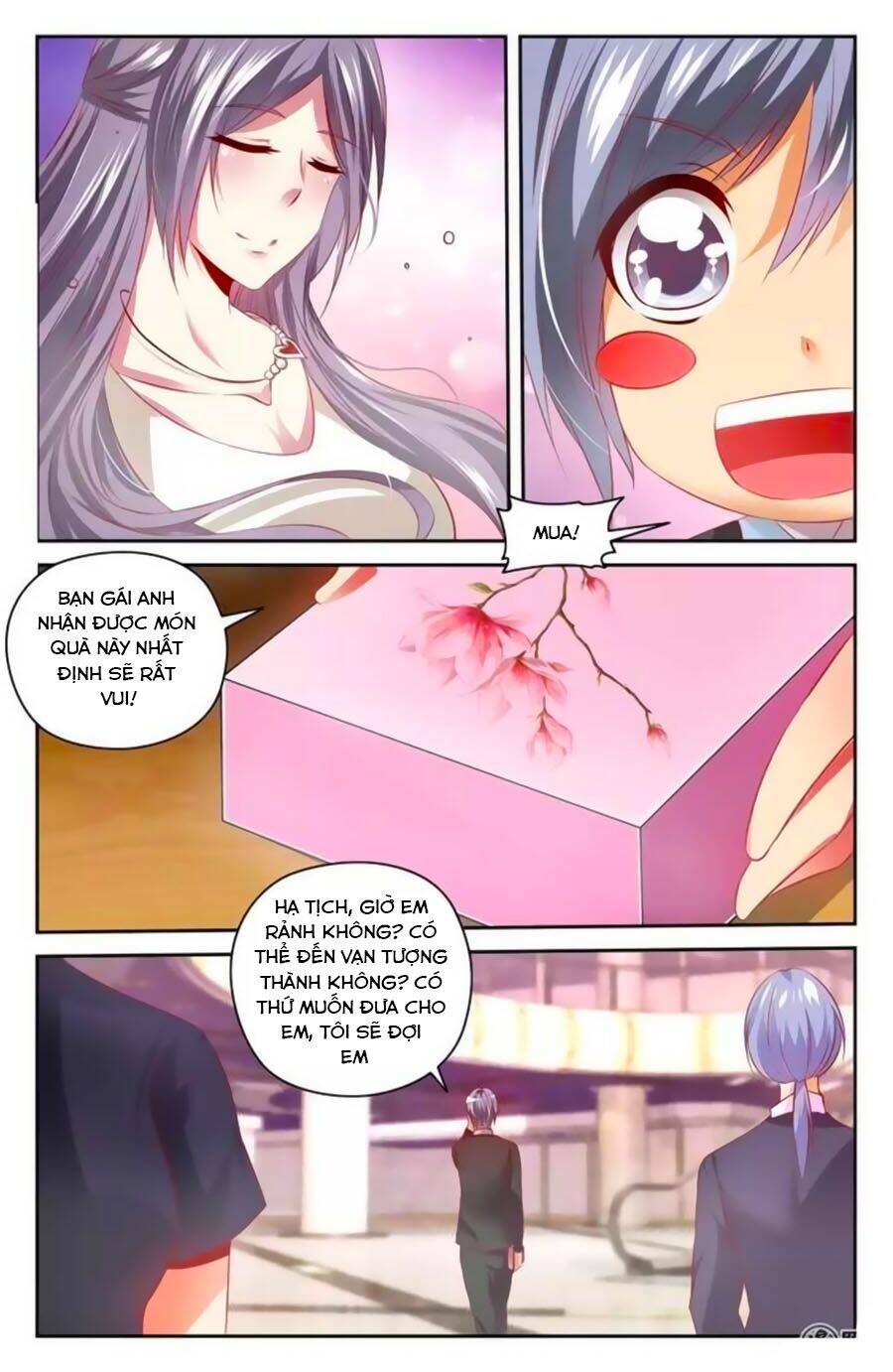 Mật Ngọt Cấm Kỵ Chapter 74 - Trang 2