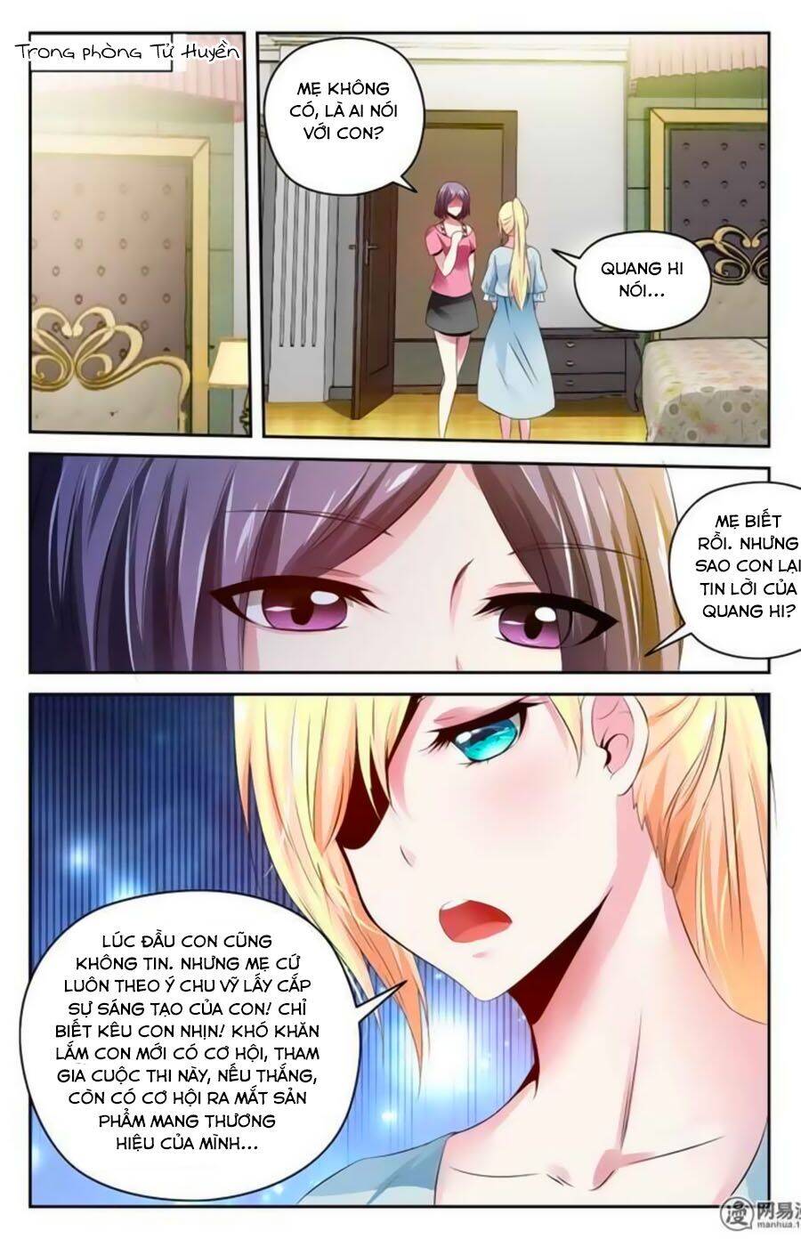 Mật Ngọt Cấm Kỵ Chapter 64 - Trang 2