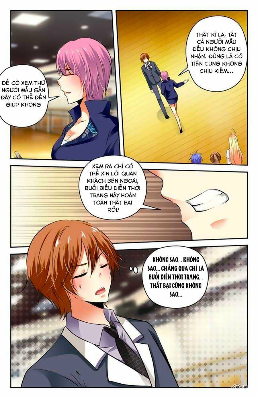 Mật Ngọt Cấm Kỵ Chapter 49 - Trang 2