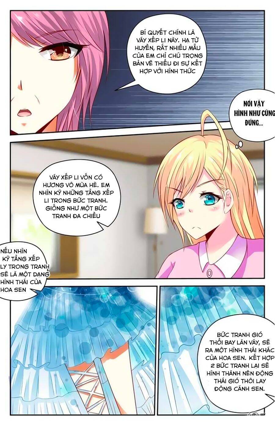 Mật Ngọt Cấm Kỵ Chapter 48 - Trang 2