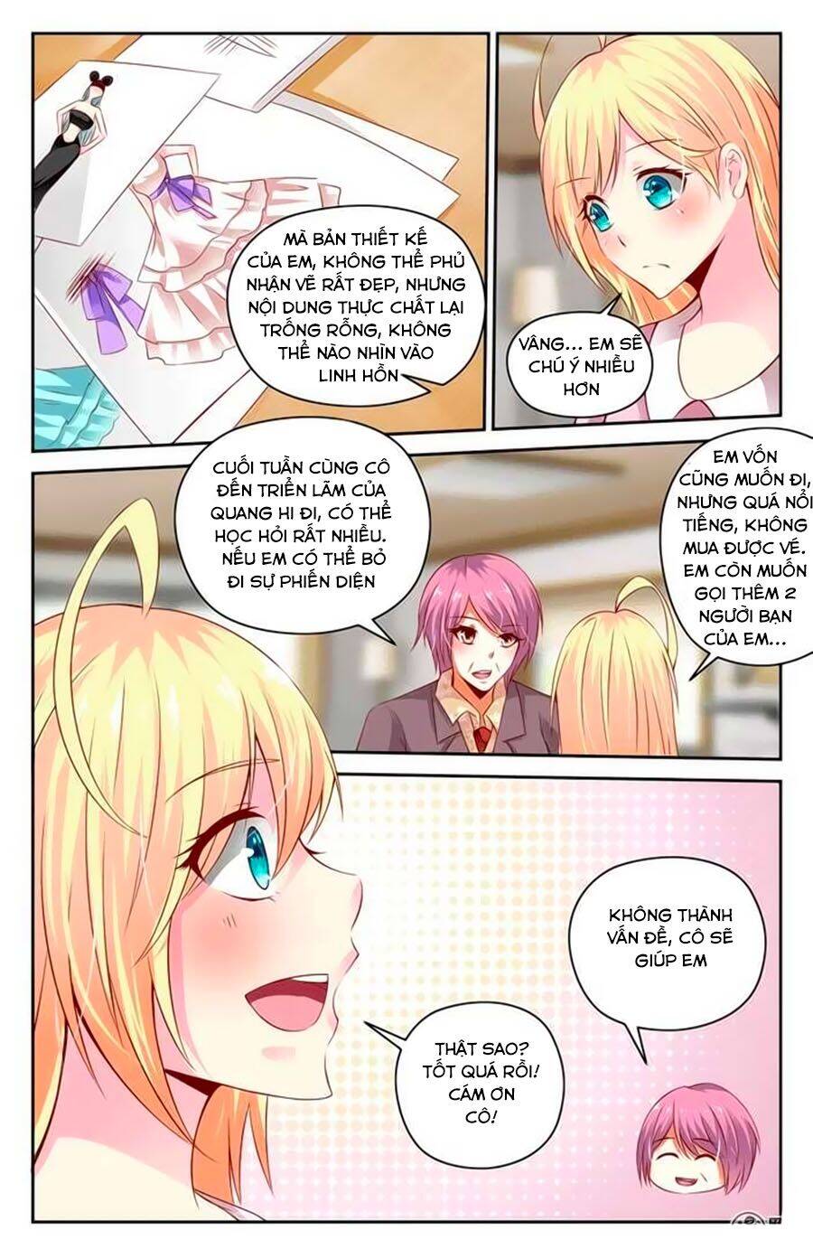 Mật Ngọt Cấm Kỵ Chapter 48 - Trang 2